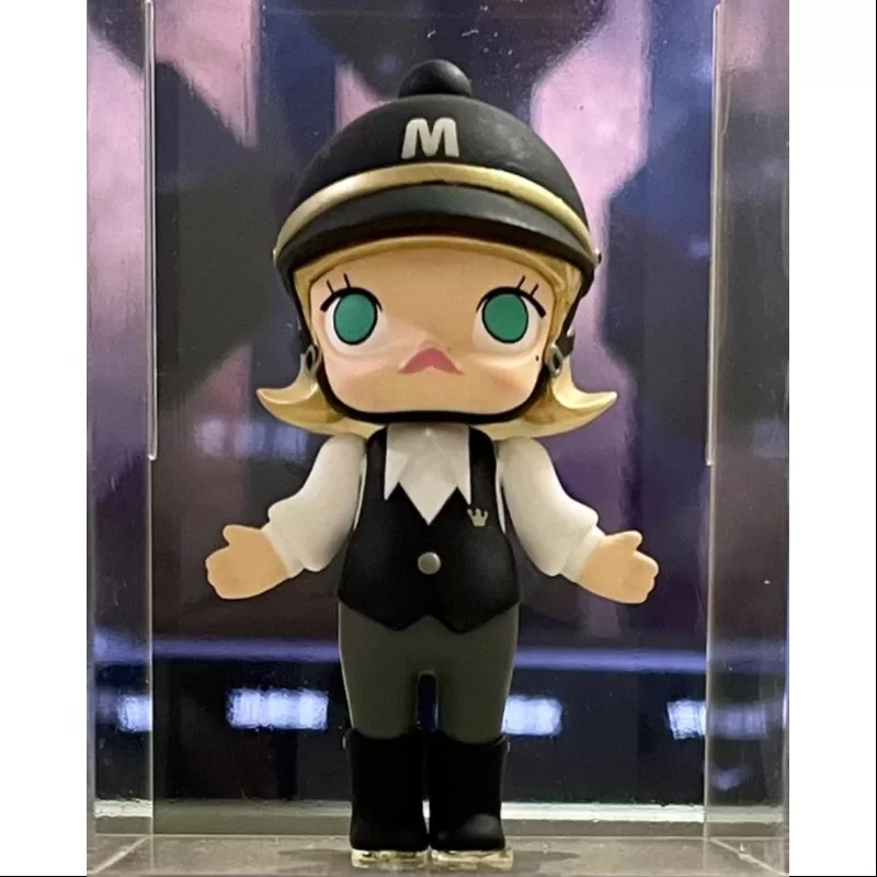 MOLLY Sports Series Secret Equestrian schwarz (1/96)