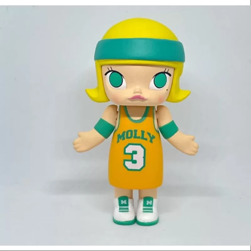 MOLLY Sports Series – Komplettes Set eröffnet