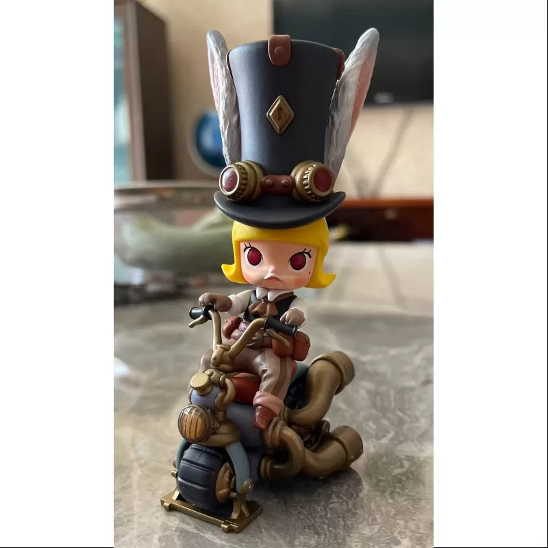 MOLLY Steam Punk Animal Bike Serie Kaninchenjunge