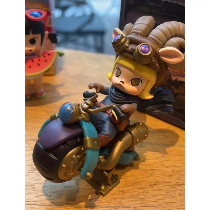 MOLLY Steam Punk Animal Bike Serie Schaf