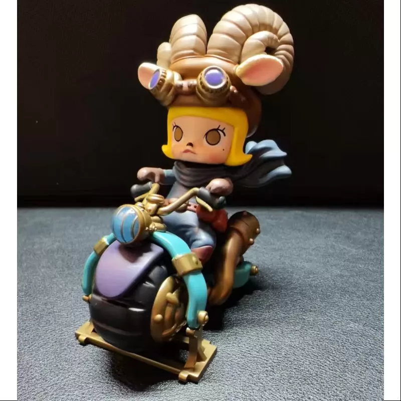 MOLLY Steam Punk Animal Bike Serie Schaf