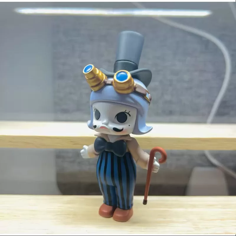 MOLLY Steam Punk Serie Gentleman Molly Tad