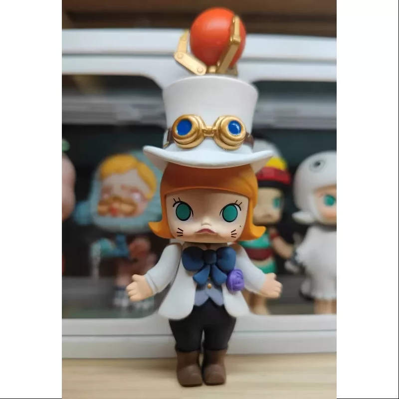MOLLY Steam Punk Serie Molly White Gwen