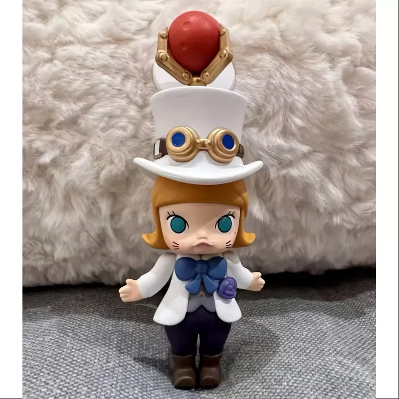 MOLLY Steam Punk Serie Molly White Gwen