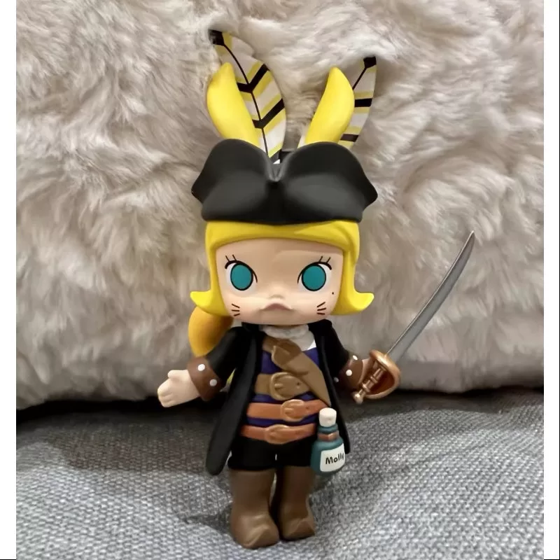 MOLLY Steam Punk Serie Piratenfuchs Molly Nia