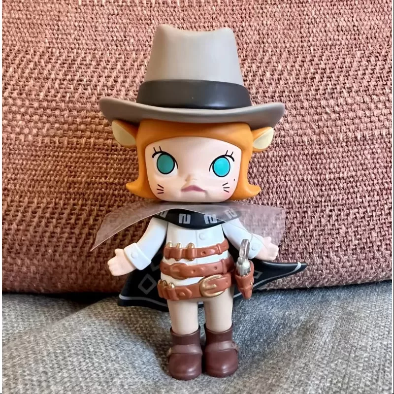MOLLY Steam Punk Serie Western Molly Jessie