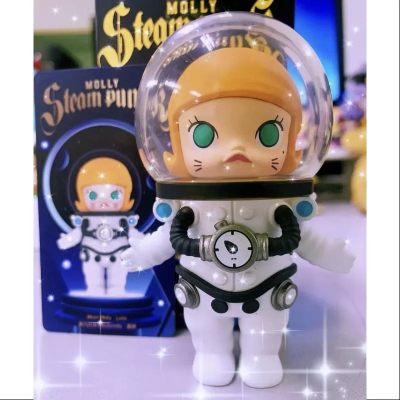 MOLLY Steam Punk Serie geheimer Mond MOLLY Luna (1/72)