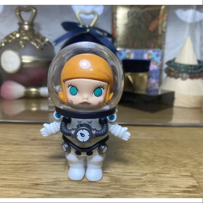 MOLLY Steam Punk Serie geheimer Mond MOLLY Luna (1/72)