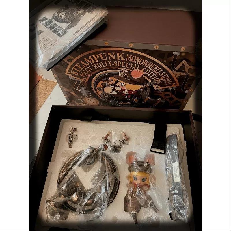 MOLLY Steampunk Monowheell Storm Piggy Molly 2022 LIMITIERT