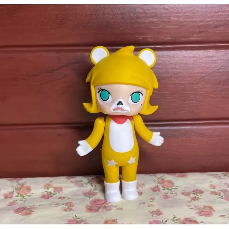 MOLLY Sternzeichen Serie 1 Löwe
