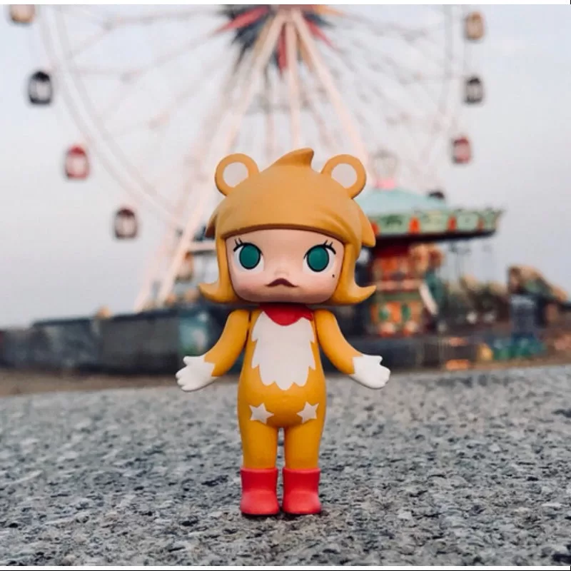MOLLY Sternzeichen Serie 2 Löwe