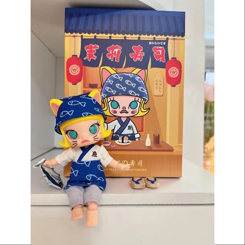 MOLLY Sushi BJD Actionfigur 2020