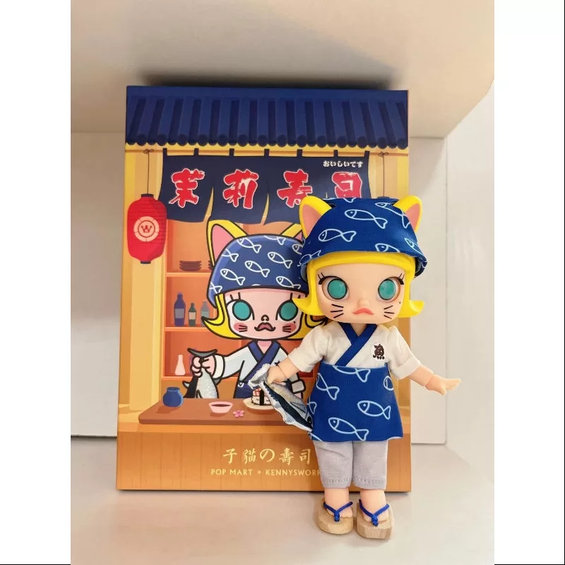 MOLLY Sushi BJD Actionfigur 2020