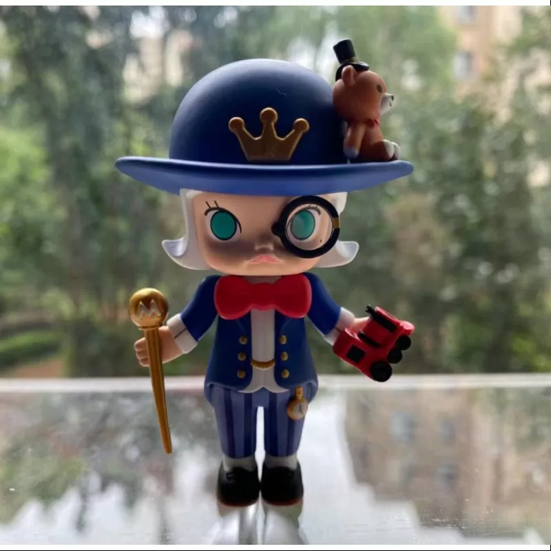 MOLLY TOY MUSEUM X KENNYSWORK Limitierte Auflage