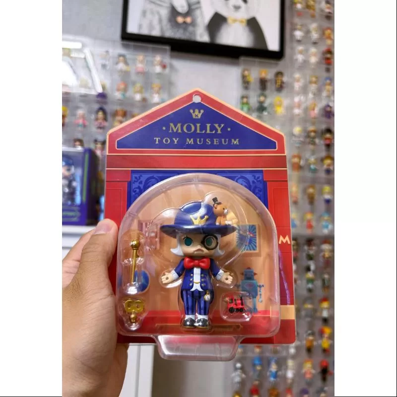 MOLLY TOY MUSEUM X KENNYSWORK Limitierte Auflage