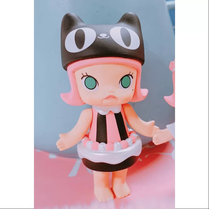 MOLLY Tmall Molly Geburtstagsfigur 2017 Limitierte Auflage