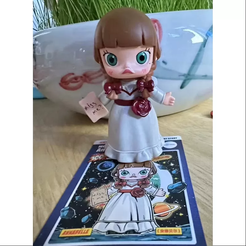 MOLLY Warner Bros 100. Jubiläumsserie Annebelle