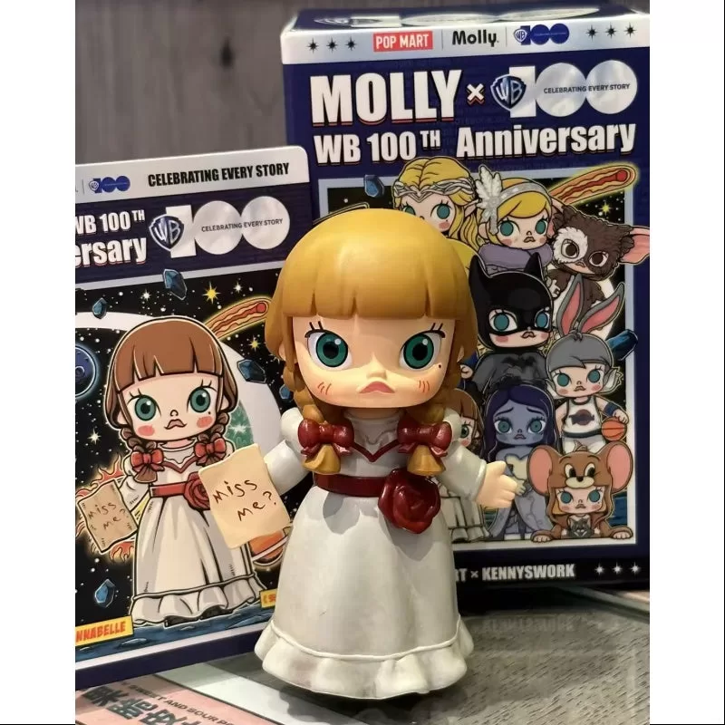 MOLLY Warner Bros 100. Jubiläumsserie Annebelle