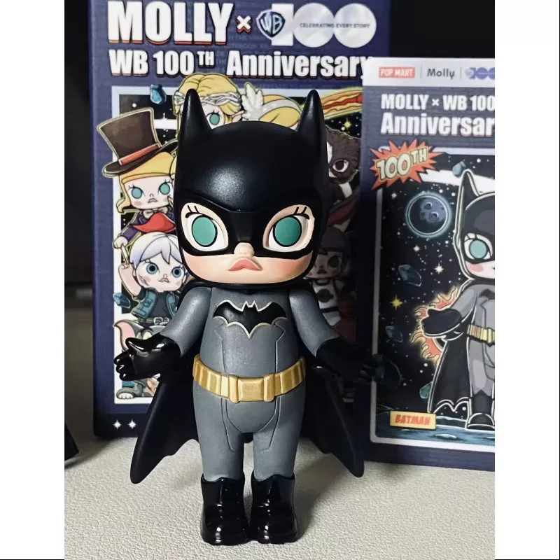 MOLLY Warner Bros 100. Jubiläumsserie Batman