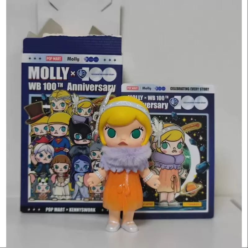 MOLLY Warner Bros 100. Jubiläumsserie Der große Gatsby