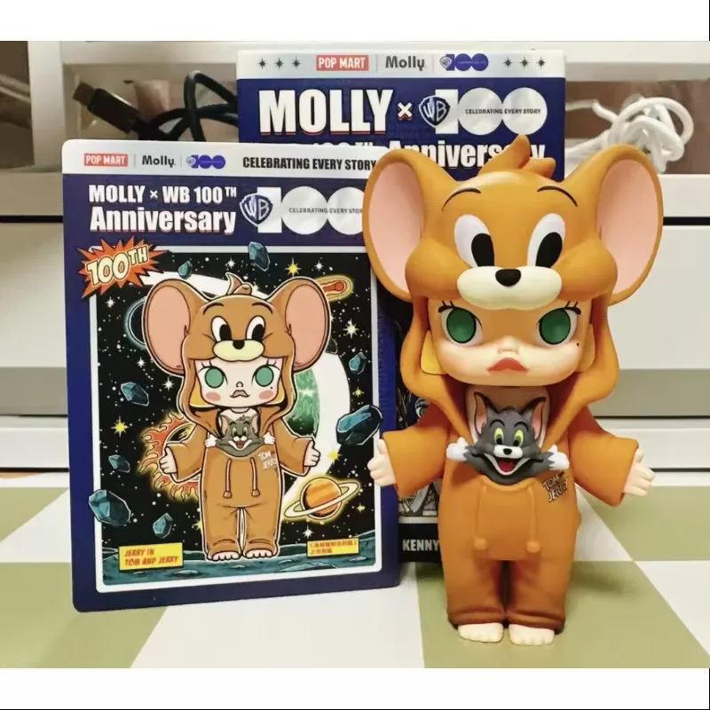 MOLLY Warner Bros 100. Jubiläumsserie Jerry