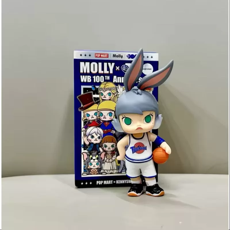 MOLLY Warner Bros 100. Jubiläumsserie Space Jam