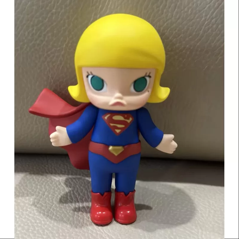 MOLLY Warner Bros 100. Jubiläumsserie Superman
