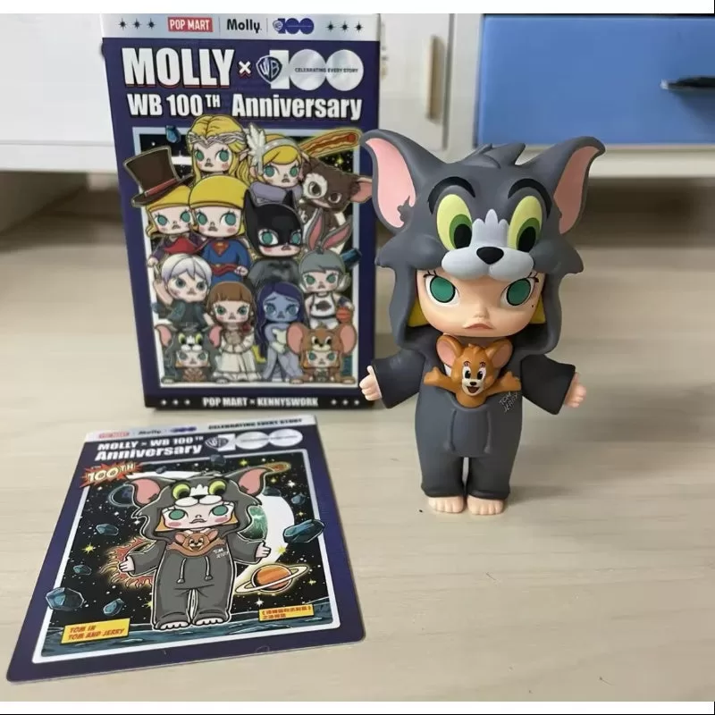 MOLLY Warner Bros 100. Jubiläumsserie Tom