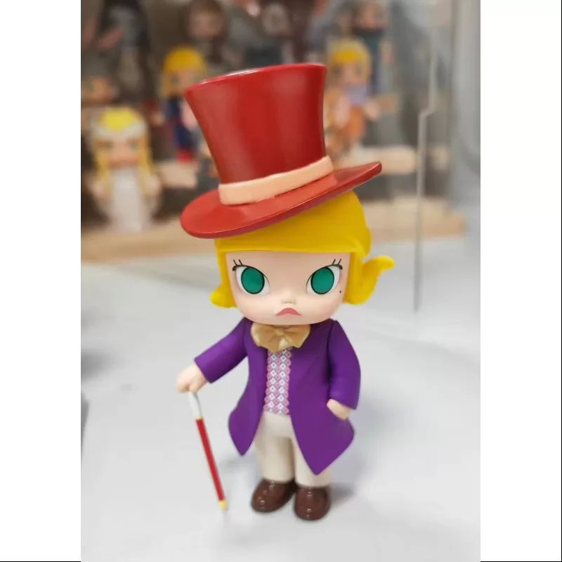MOLLY Warner Bros 100. Jubiläumsserie Willy Wonka und die Schokoladenfabrik