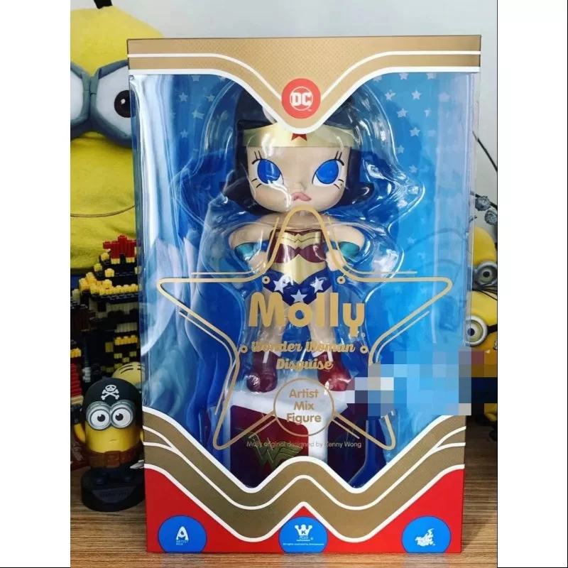 MOLLY Wonder Woman 2018 Limitierte Auflage