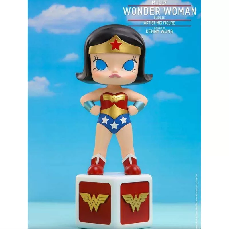 MOLLY Wonder Woman 2018 Limitierte Auflage