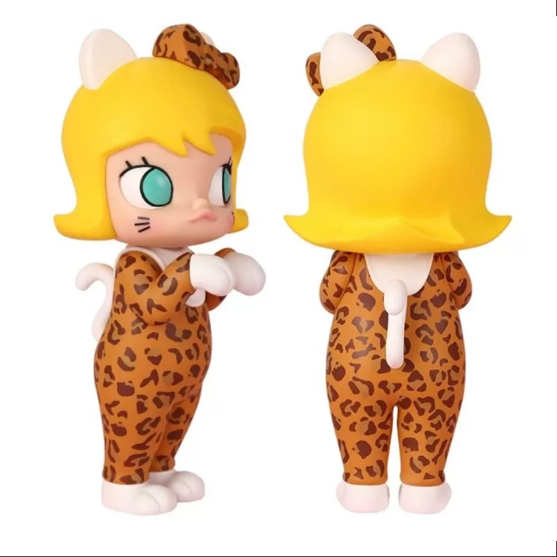 MOLLY X Hello Kitty Hello Molly Brown 2018 Limitierte Auflage MOLLY X Hello Kitty Hello Molly Brown 2018 Limitierte Auflage