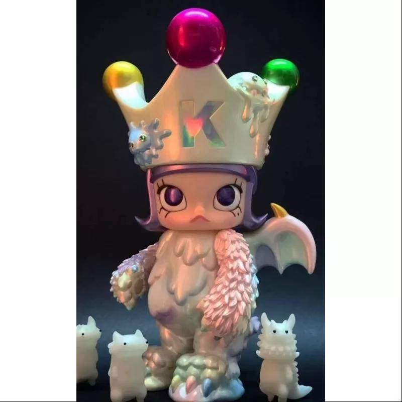 MOLLY X Instinctoy Erosion Molly Fantasia 2017 Limitierte Auflage