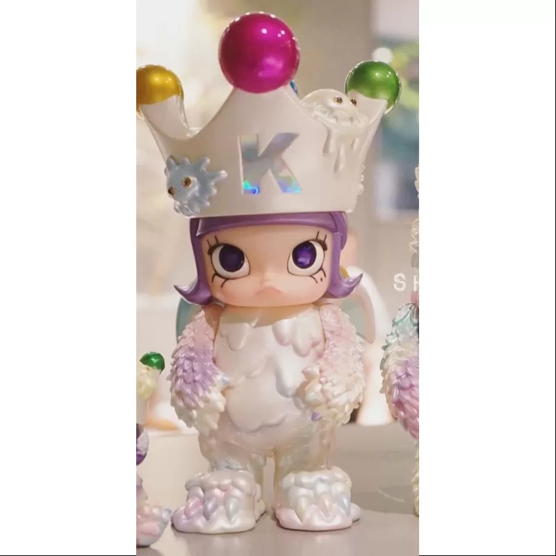 MOLLY X Instinctoy Erosion Molly Fantasia 2017 Limitierte Auflage MOLLY X Instinctoy Erosion Molly Fantasia 2017 Limitierte Auflage