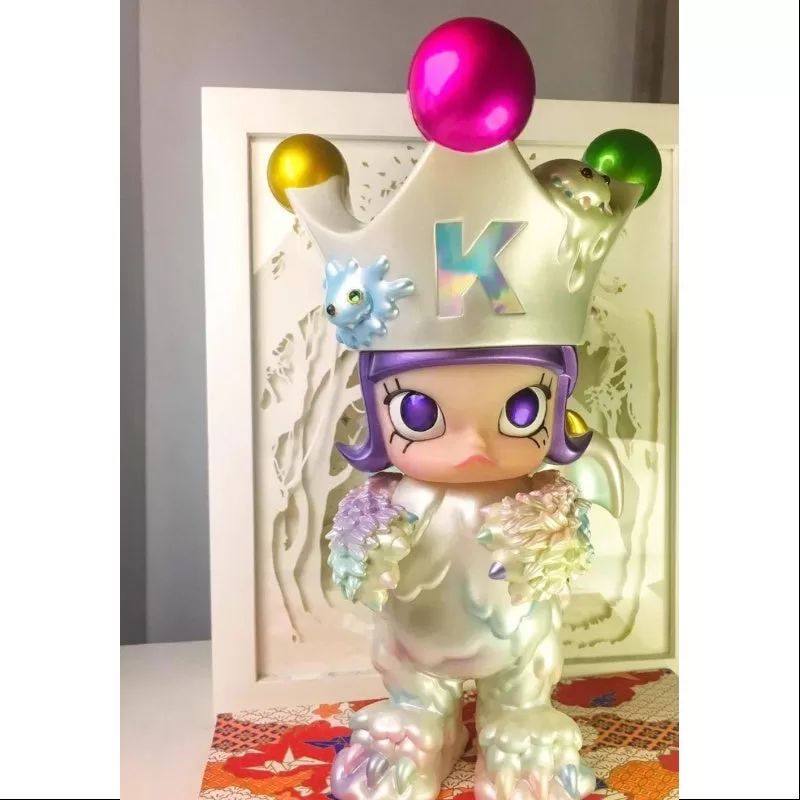 MOLLY X Instinctoy Erosion Molly Fantasia 2017 Limitierte Auflage