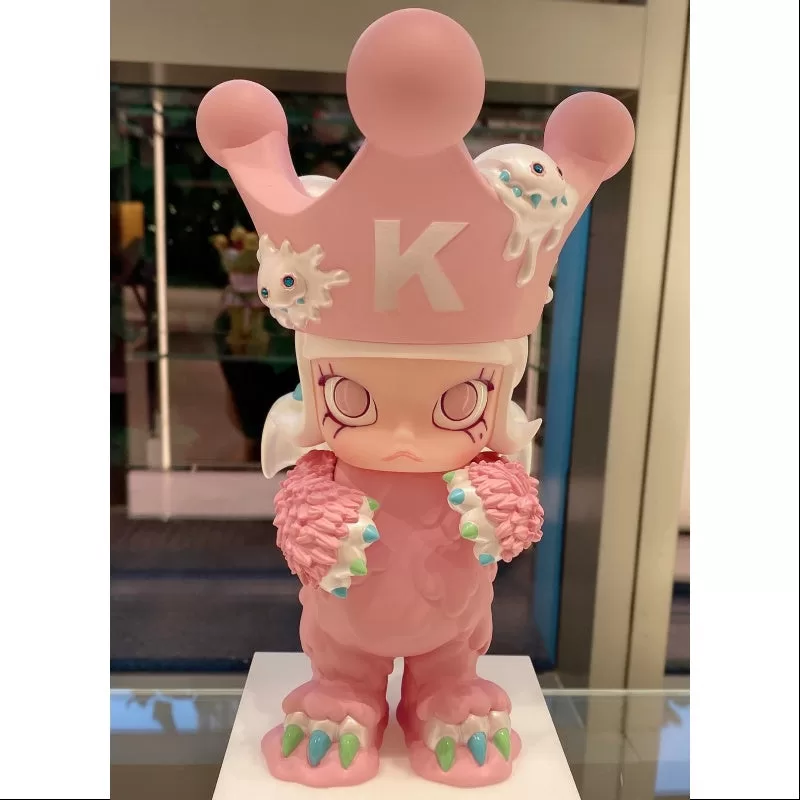 MOLLY X Instinctoy Erosion Molly Pink 2017 Limitierte Auflage