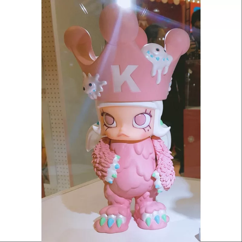 MOLLY X Instinctoy Erosion Molly Pink 2017 Limitierte Auflage