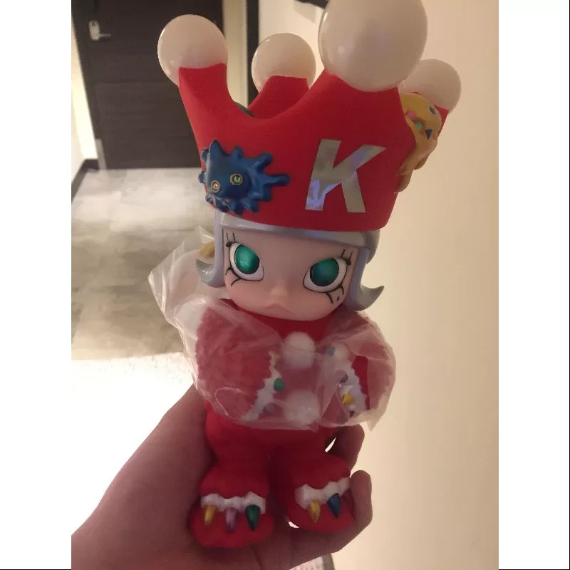 MOLLY X Instinctoy Erosion Molly Weihnachten 2017 Limitierte Auflage