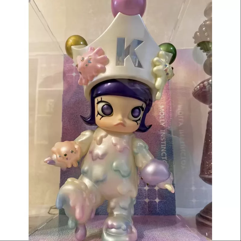 MOLLY X Instinctoy Inc Molly 2021 Limitierte Auflage MOLLY X Instinctoy Inc Molly 2021 Limitierte Auflage