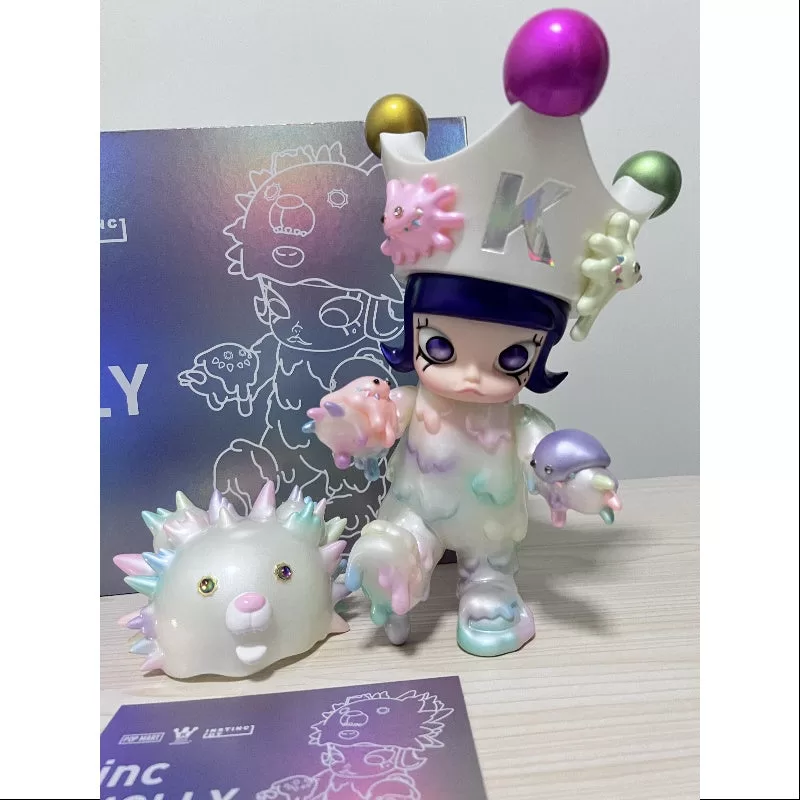 MOLLY X Instinctoy Inc Molly 2021 Limitierte Auflage MOLLY X Instinctoy Inc Molly 2021 Limitierte Auflage