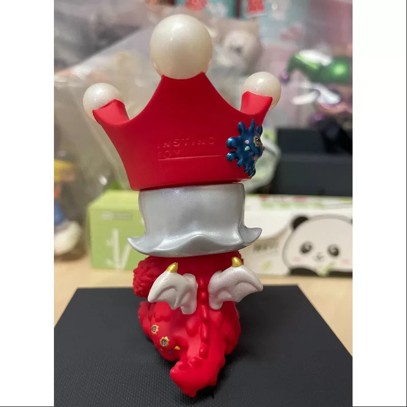 MOLLY X Instinctoy Mini Erosion Molly Weihnachten 2017 Limitierte Auflage MOLLY X Instinctoy Mini Erosion Molly Weihnachten 2017 Limitierte Auflage