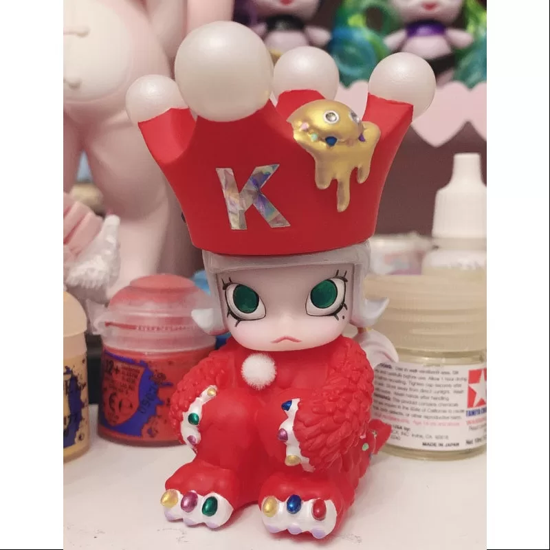 MOLLY X Instinctoy Mini Erosion Molly Weihnachten 2017 Limitierte Auflage MOLLY X Instinctoy Mini Erosion Molly Weihnachten 2017 Limitierte Auflage