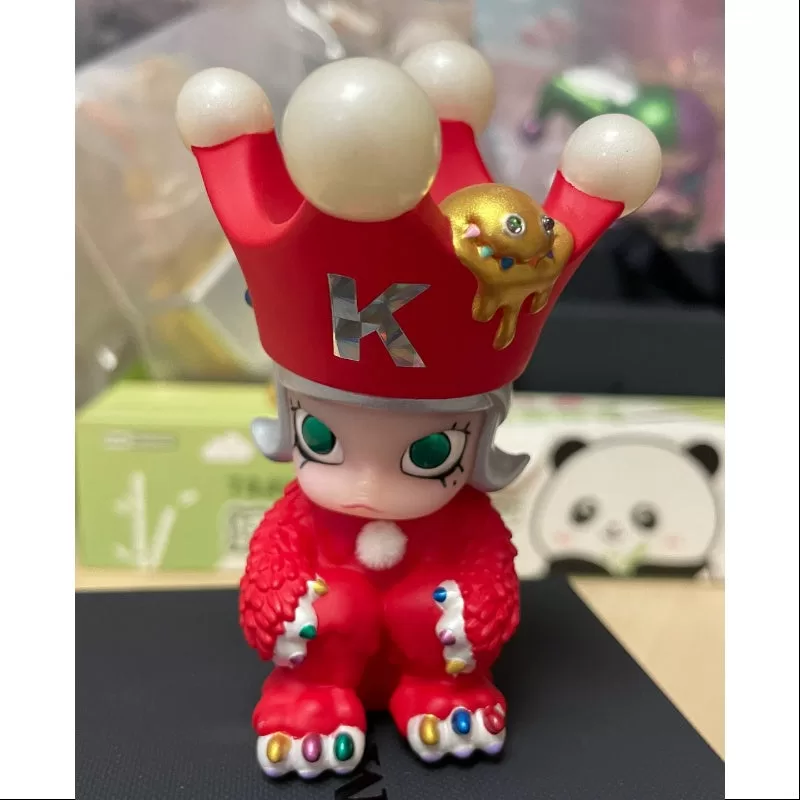 MOLLY X Instinctoy Mini Erosion Molly Weihnachten 2017 Limitierte Auflage MOLLY X Instinctoy Mini Erosion Molly Weihnachten 2017 Limitierte Auflage