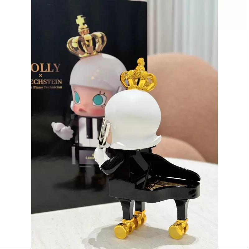 MOLLY x C.Bechstein Molly Klaviertechnikerin 2023 LIMITED
