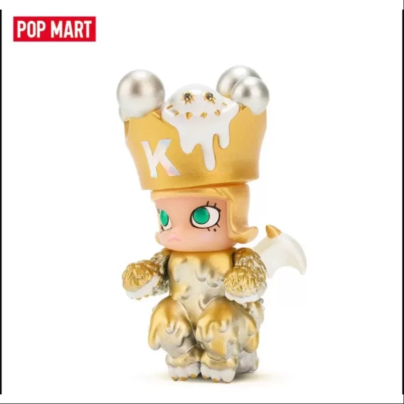 MOLLY x INSTINCTOY 100% Baby Erosion Molly Golden 2022 LIMITIERT