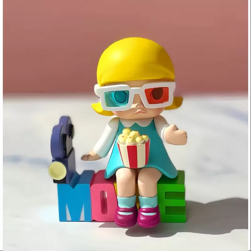 MOLLY – Ein Tag mit der Molly-Reihe – Filmzeit