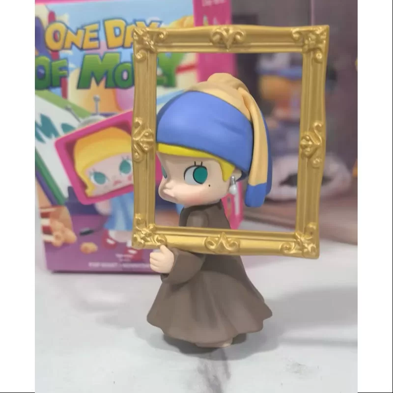 MOLLY – Ein Tag mit der Molly-Serie – Kunstzeit