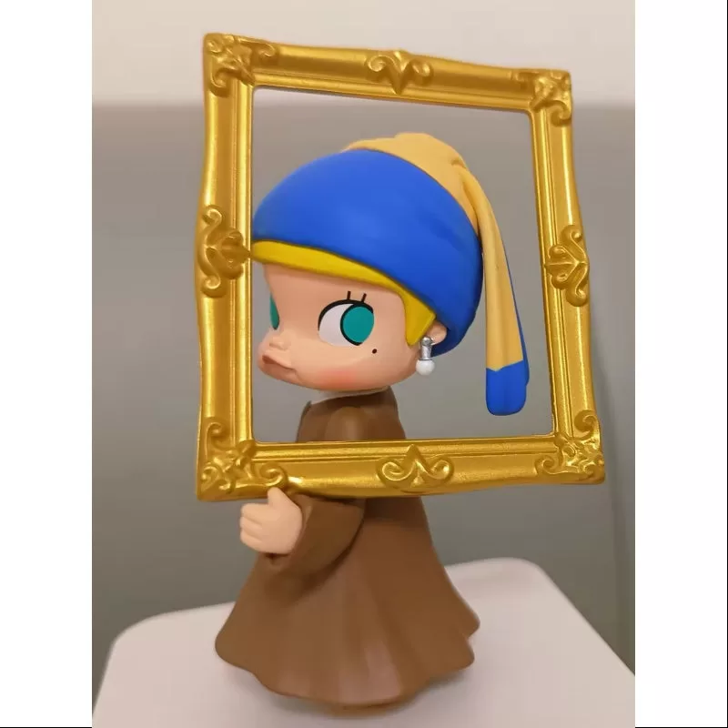 MOLLY – Ein Tag mit der Molly-Serie – Kunstzeit