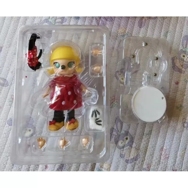 Molly x Minnie Actionfigur Molly x Minnie Actionfigur