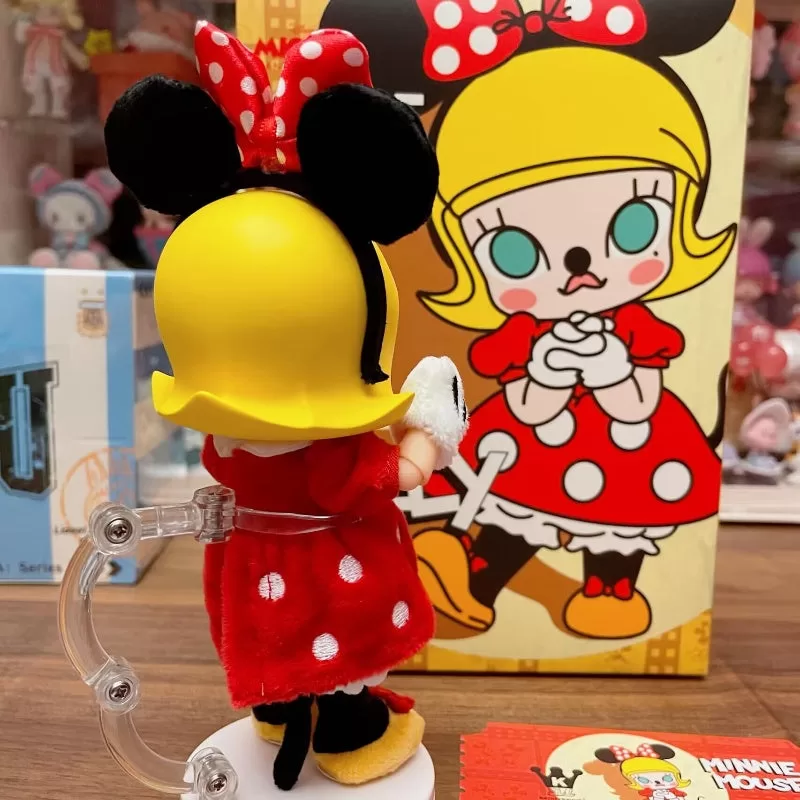 Molly x Minnie Actionfigur Molly x Minnie Actionfigur